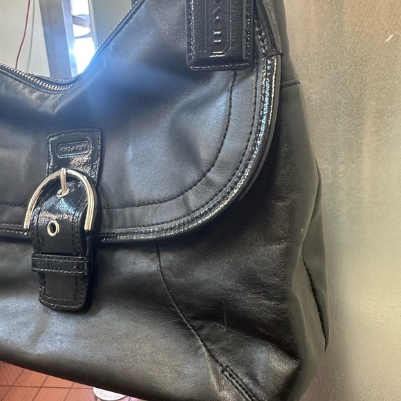 🐘🌹🐘🌹Coach shoulder bag - Picture 7 of 9